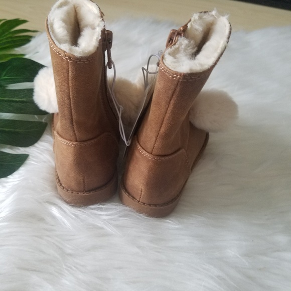 Girls Bunny boots - Picture 3 of 4